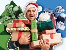 Що подарувати чоловікові на Новий Рік та Різдво: 5 ідей для новорічного подарунку коханому