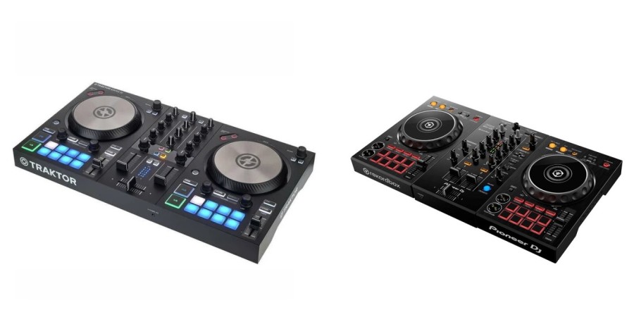 Що подарувати чоловікові на Новий Рік та Різдво - DJ‑контролер