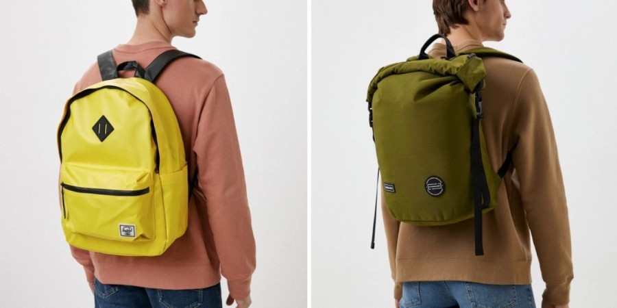 Що подарувати чоловікові на Новий Рік та Різдво - Рюкзак для ноутбука