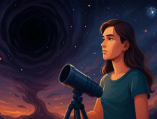 Що приховує темна матерія – і чому ми майже нічого про неї не знаємо?