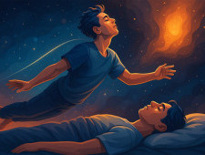 Що робити, якщо уві сні ви опинилися в астральному світі?