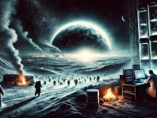 Що станеться, якщо Сонце згасне?
