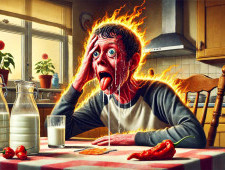 Що станеться, якщо з’їсти найгостріший перець у світі?