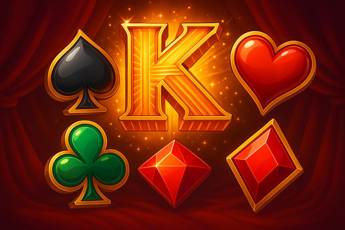 Що таке Expanding Symbols у слотах?