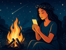 Що загадувати в ніч літнього сонцестояння, щоб бажання здійснилося?