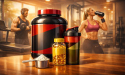Спортивні добавки: користь, ризики і як не помилитися з вибором