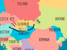 Таксі Ужгород – Відень: зручний міжнародний трансфер без пересадок