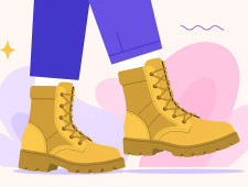 Тактичні жіночі берці для активного життя: комфорт і надійність у кожному кроці