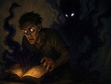 Таємничі книги, які доводили читачів до божевілля