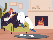 Тепла електрична підлога: комфорт та затишок вашого дому