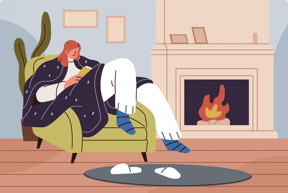 Тепла електрична підлога: комфорт та затишок вашого дому