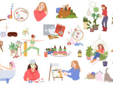 ТОП-7 креативних занять, що знімають стрес: натхнення для душі та спокою