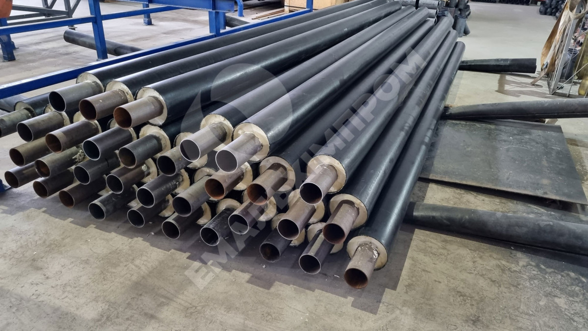 Особливості монтажу та з'єднання труб ППУ