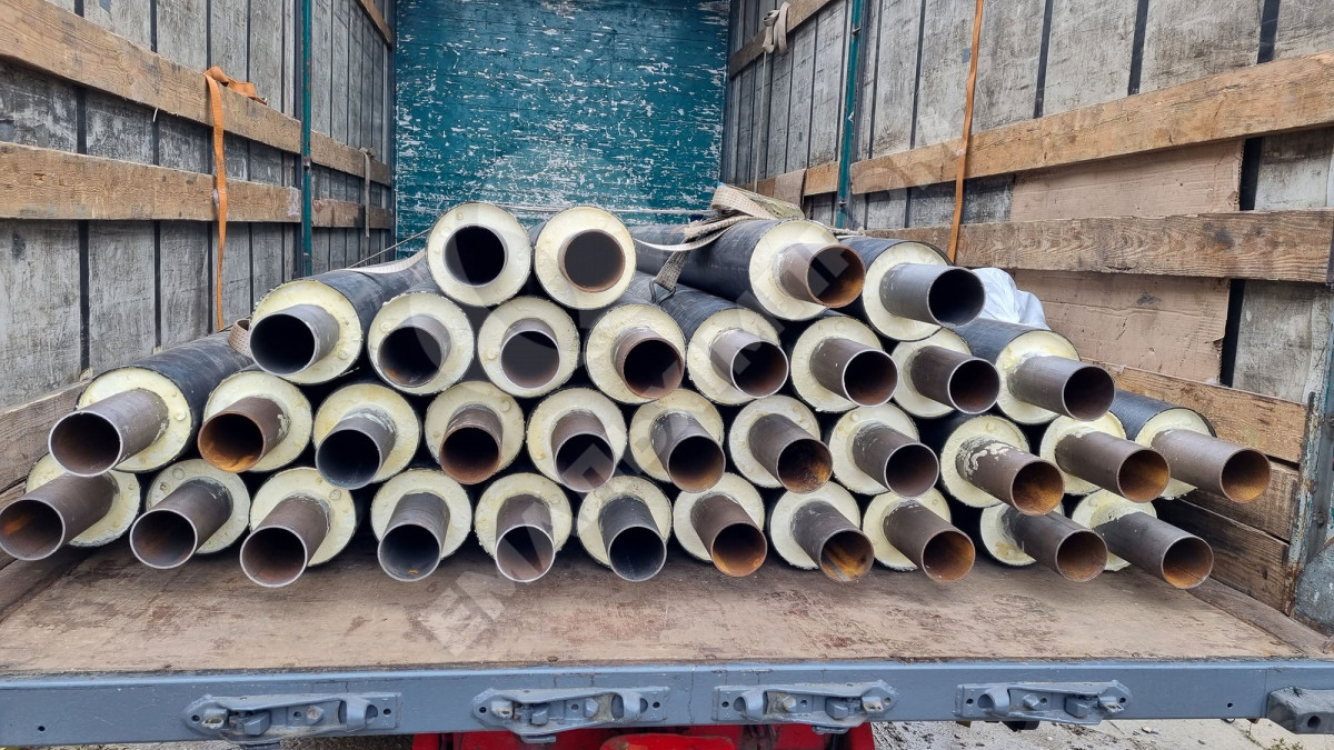 Унікальні властивості та переваги ППУ труб