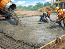 Уход за бетоном: как продлить срок службы конструкций