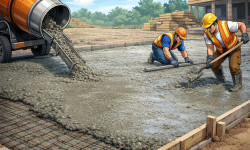 Уход за бетоном: как продлить срок службы конструкций