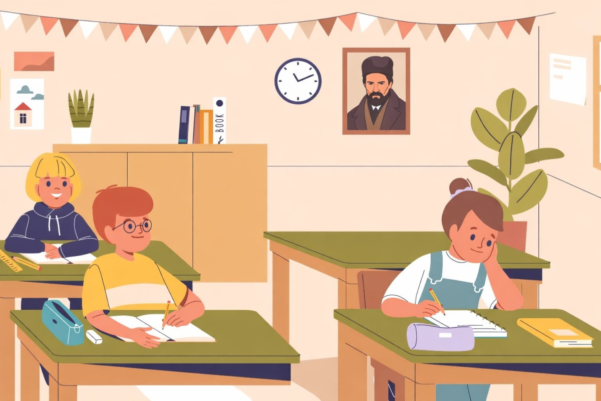 Українська мова в школі: різні способи виконання вправ