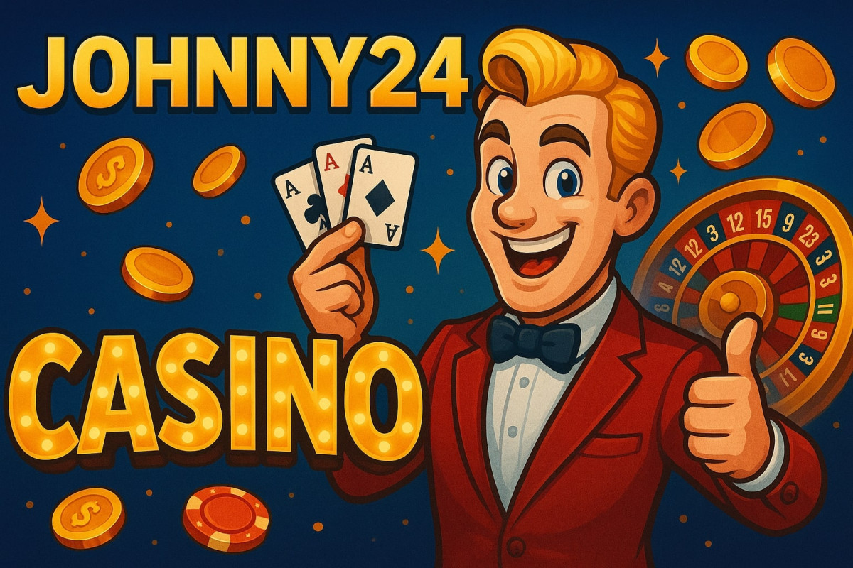 Вход Johnny 24: как попасть в личный кабинет?