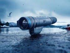 Військові та цивільні застосування тепловізорів: безпека, рятування та контроль