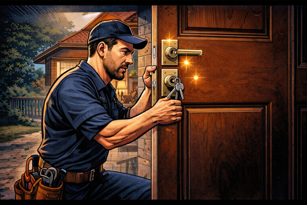 Зміцнення дверей та вікон