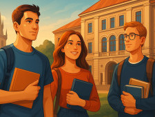 Высшее образование в Праге: как поступить в государственный университет Чехии и получить бакалавра