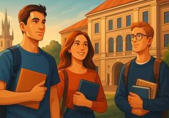 Высшее образование в Праге: как поступить в государственный университет Чехии и получить бакалавра