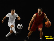 З чого почати гру на Паріматч