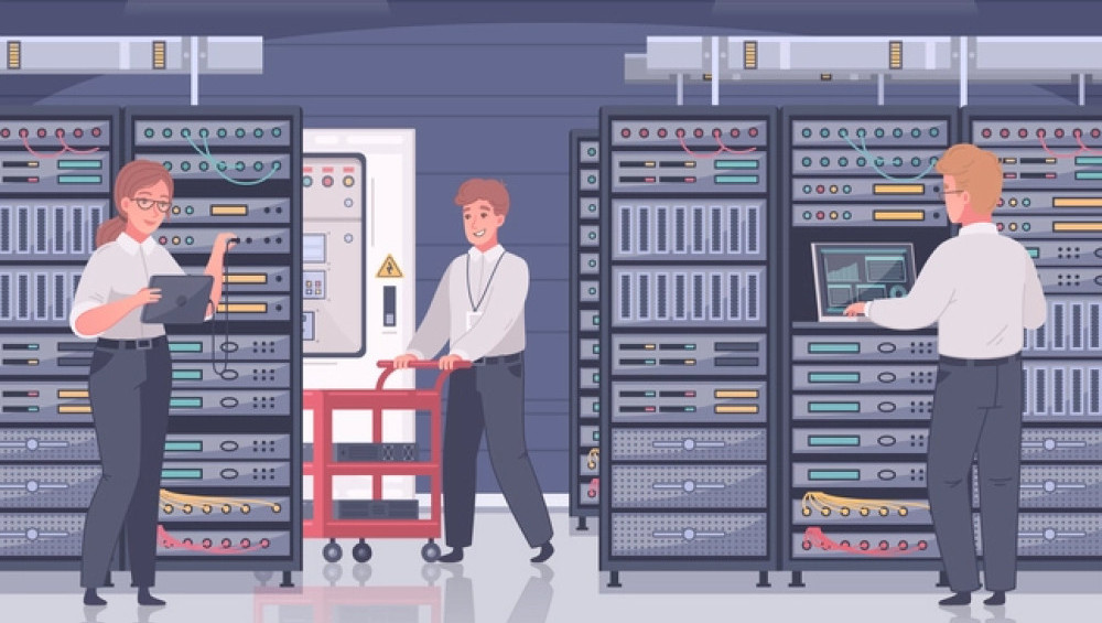 Зачем нужен выделенный сервер