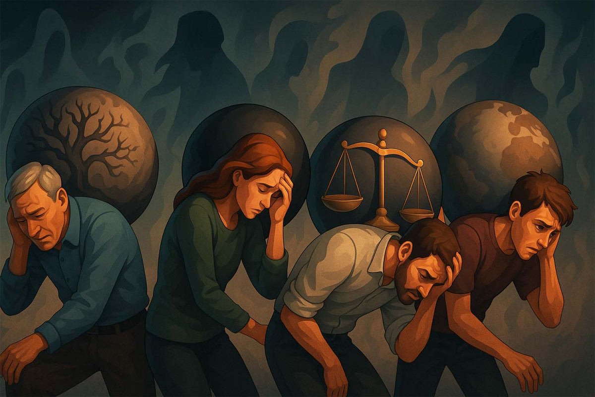 Місяць твого народження розкриває приховану карму роду