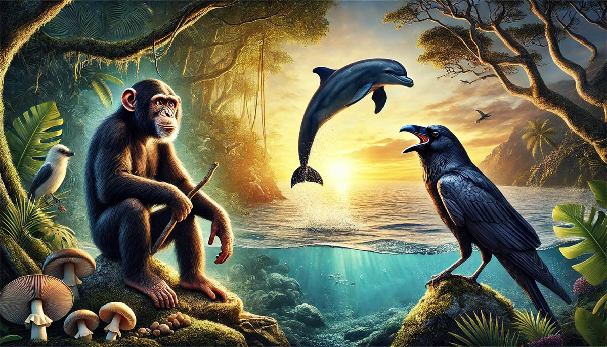 Найрозумніші тварини світу – хто вони