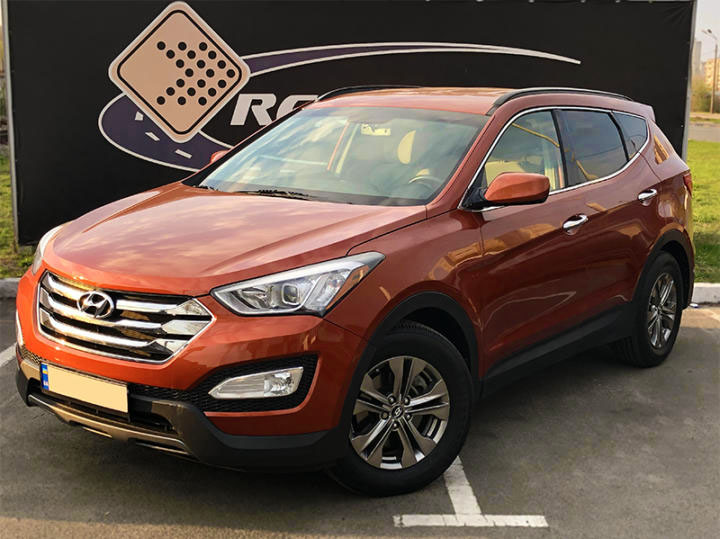 Очікуваний дебют нового кросовера Hyundai Mufasa