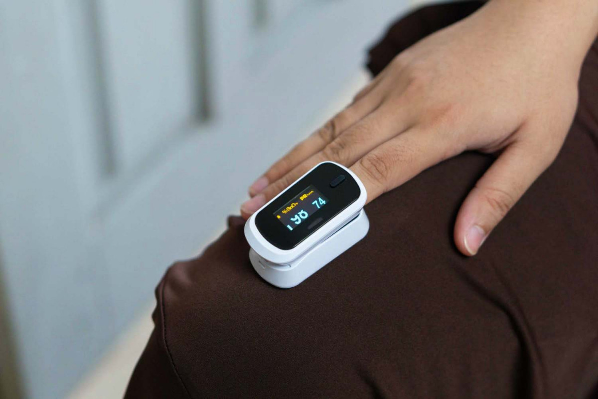 Различные типы пульсоксиметров и их применения – 2