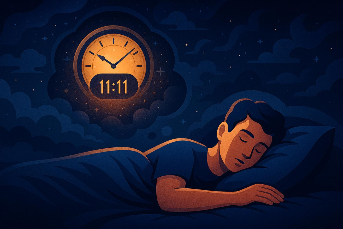 Що означає, якщо уві сні бачити 11:11 на годиннику