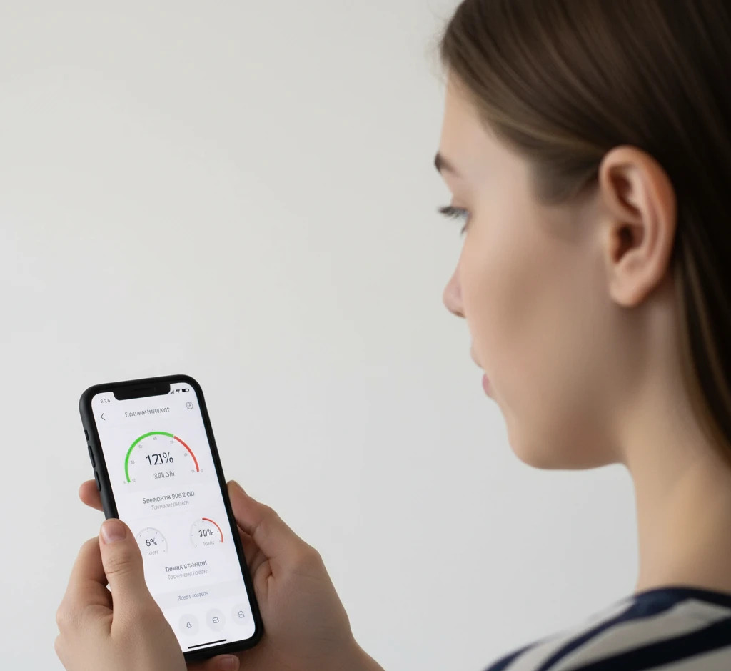 Довольный пользователь Старлинк третьего поколения