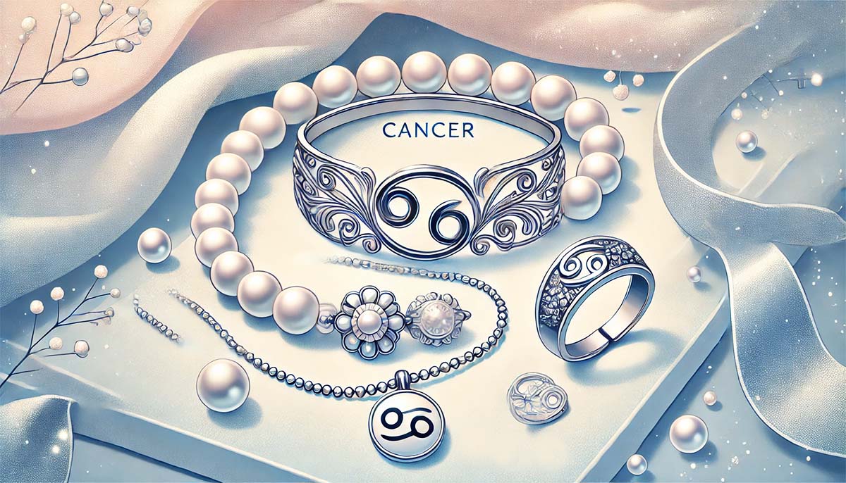 ТОП-5 подарунків для Рака – як вразити чутливий знак