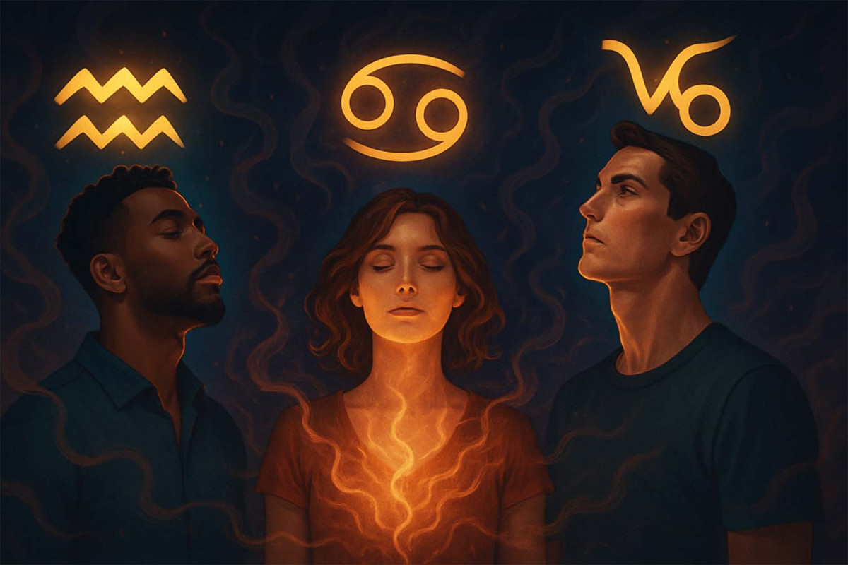 Знаки Зодіаку, для яких Новий рік стане точкою неповернення